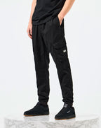 Weekend Offender Pianemo Cargo Pant Black