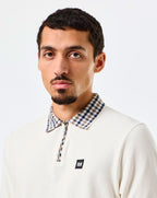Weekend Offender Polo Lachine Ghost/mid House Check