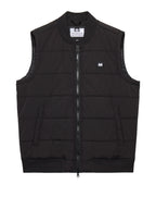Weekend Offender Saharun Gilet Black