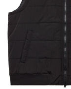Weekend Offender Saharun Gilet Black