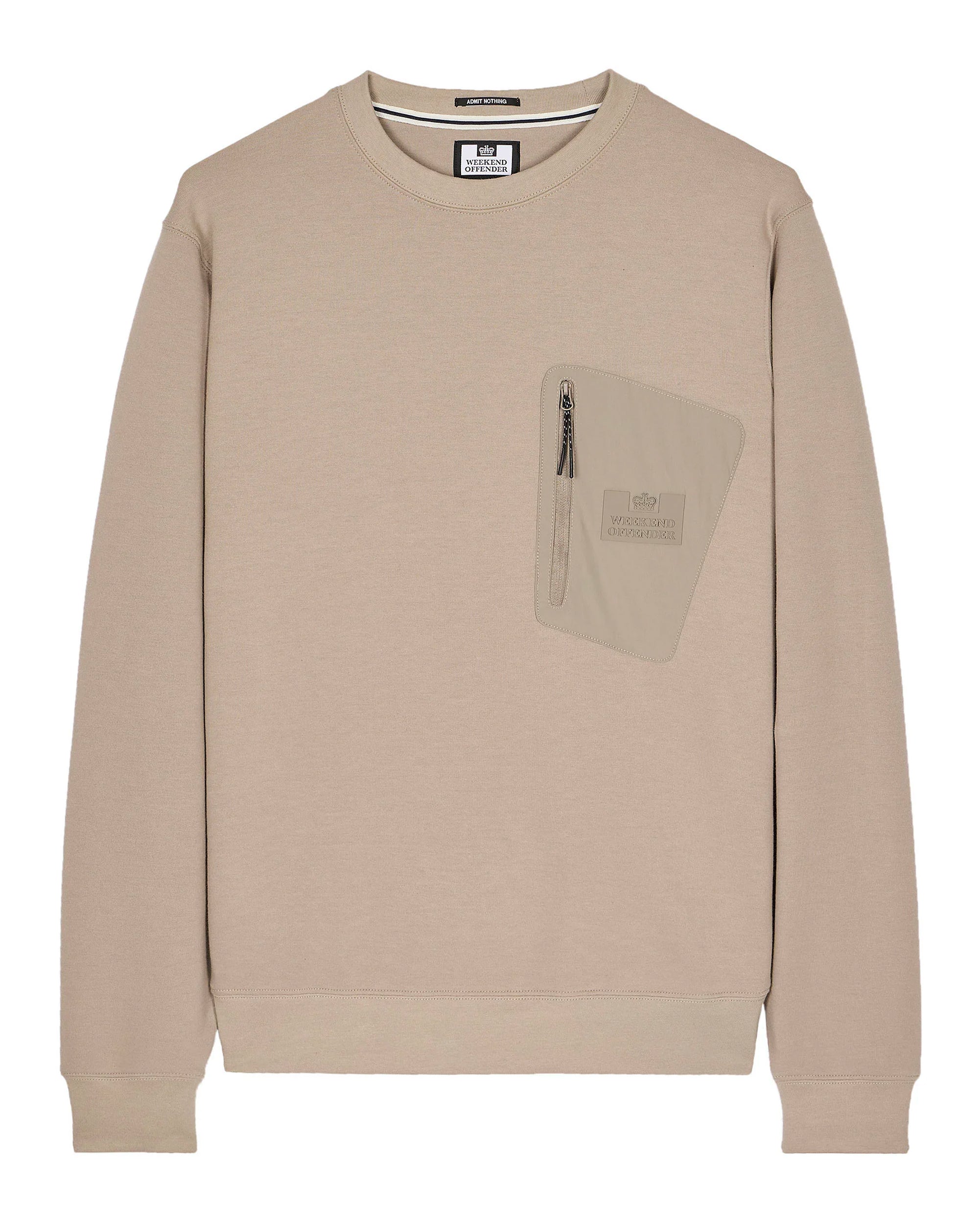 Weekend Offender San Telmo Sweatshirt Bark