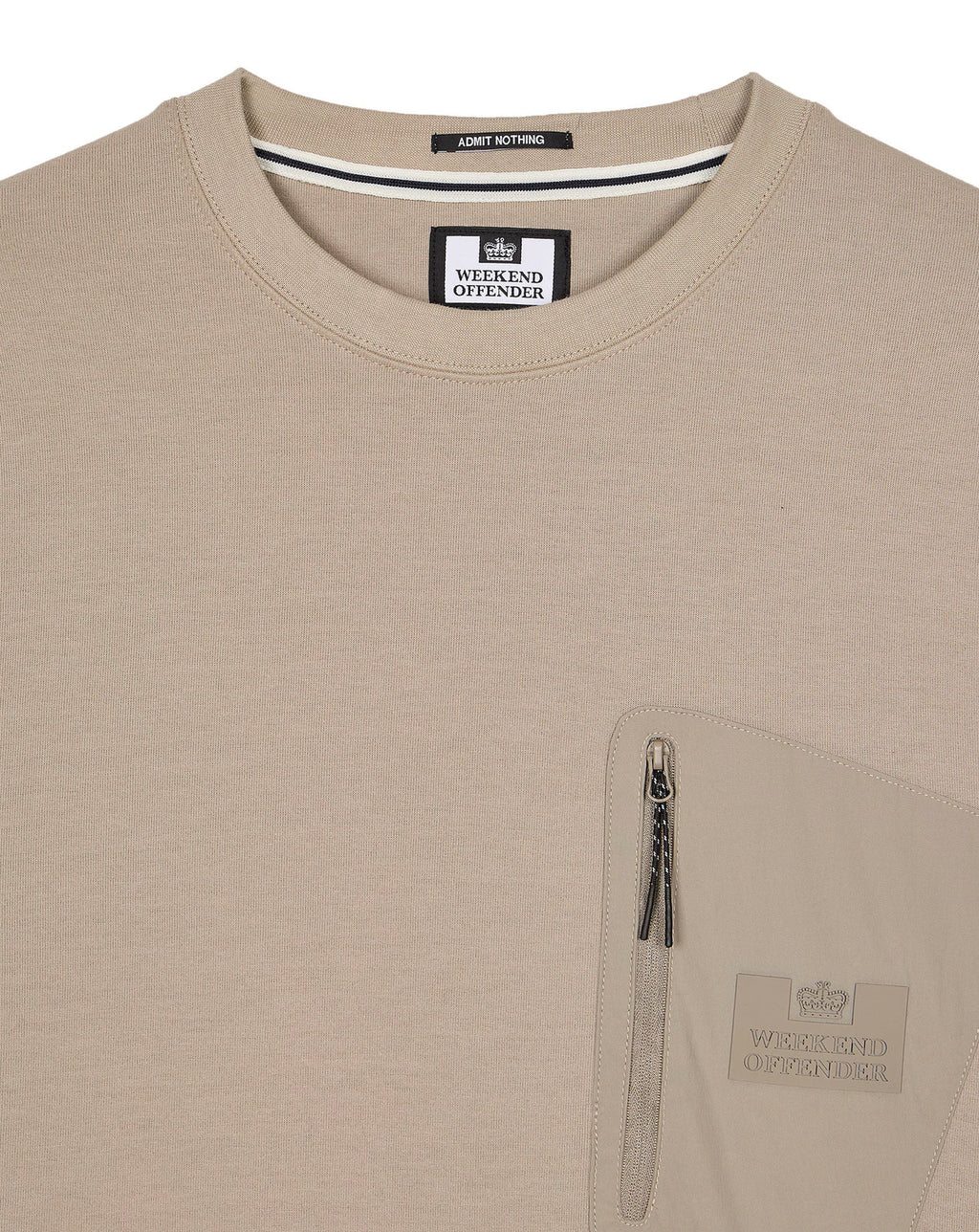 Weekend Offender San Telmo Sweatshirt Bark