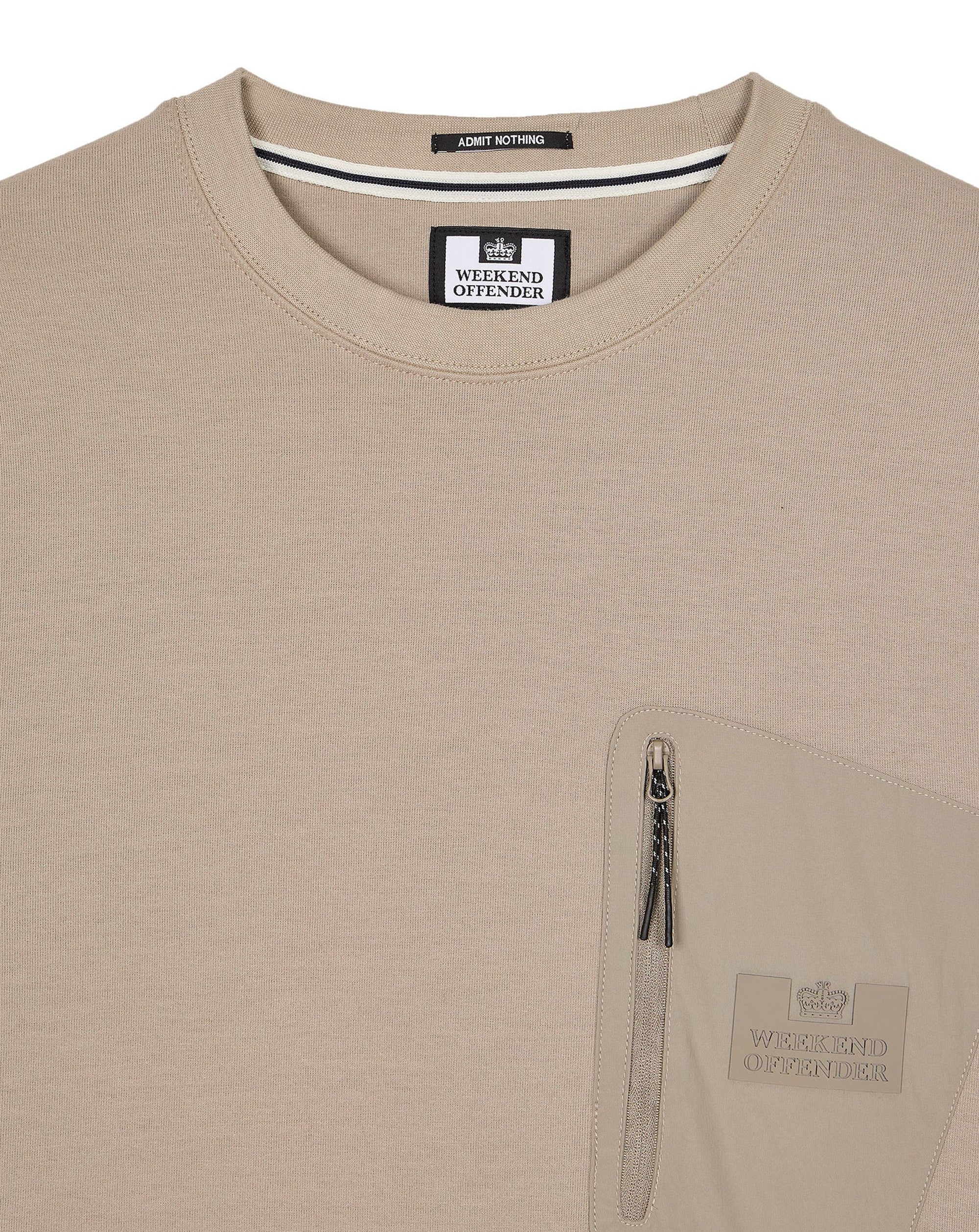 Weekend Offender San Telmo Sweatshirt Bark