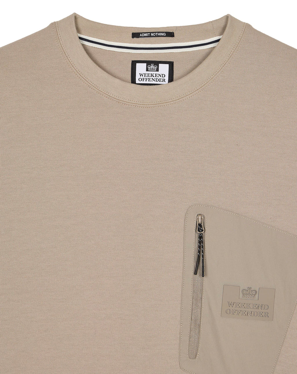 Weekend Offender San Telmo Sweatshirt Bark