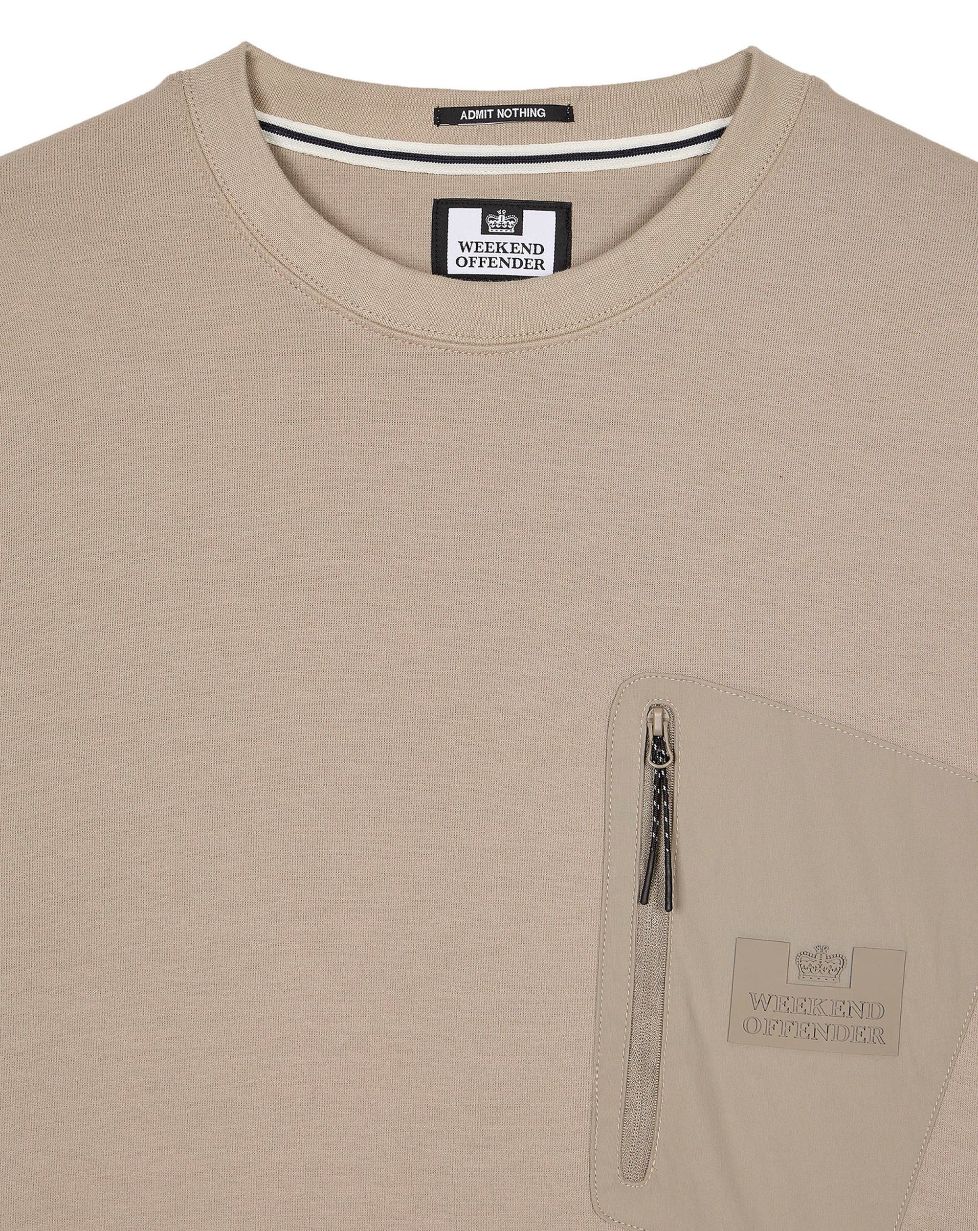 Weekend Offender San Telmo Sweatshirt Bark