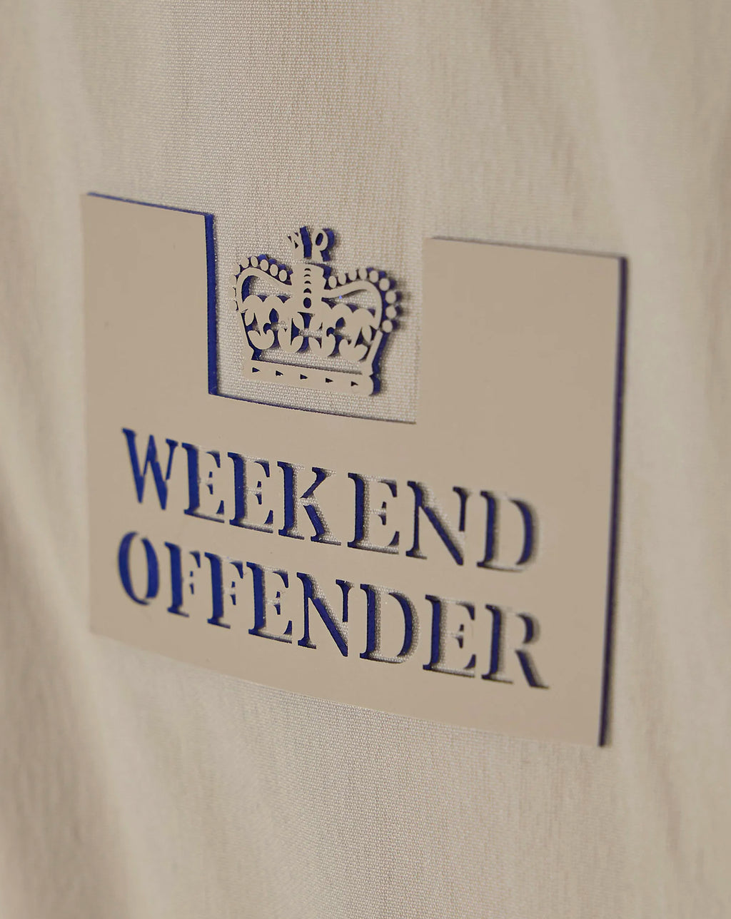 Weekend Offender San Telmo Sweatshirt Bark