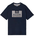 Weekend Offender Shevchenko T-Shirt NAVY