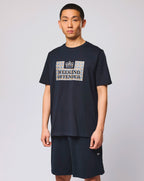 Weekend Offender Shevchenko T-Shirt NAVY