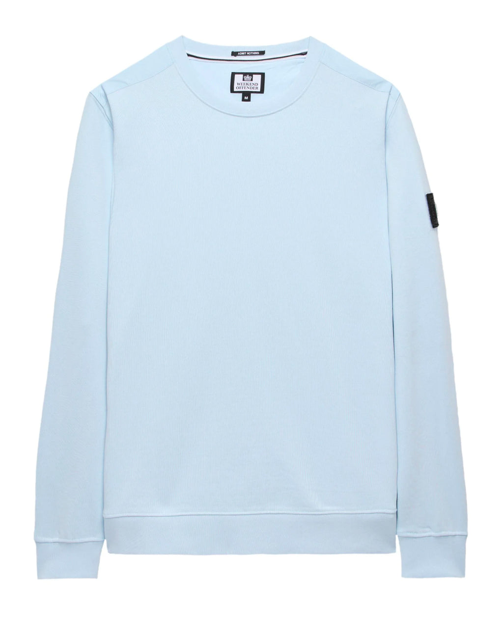 Weekend Offender Sweatshirt F Bomb Ocean Wave