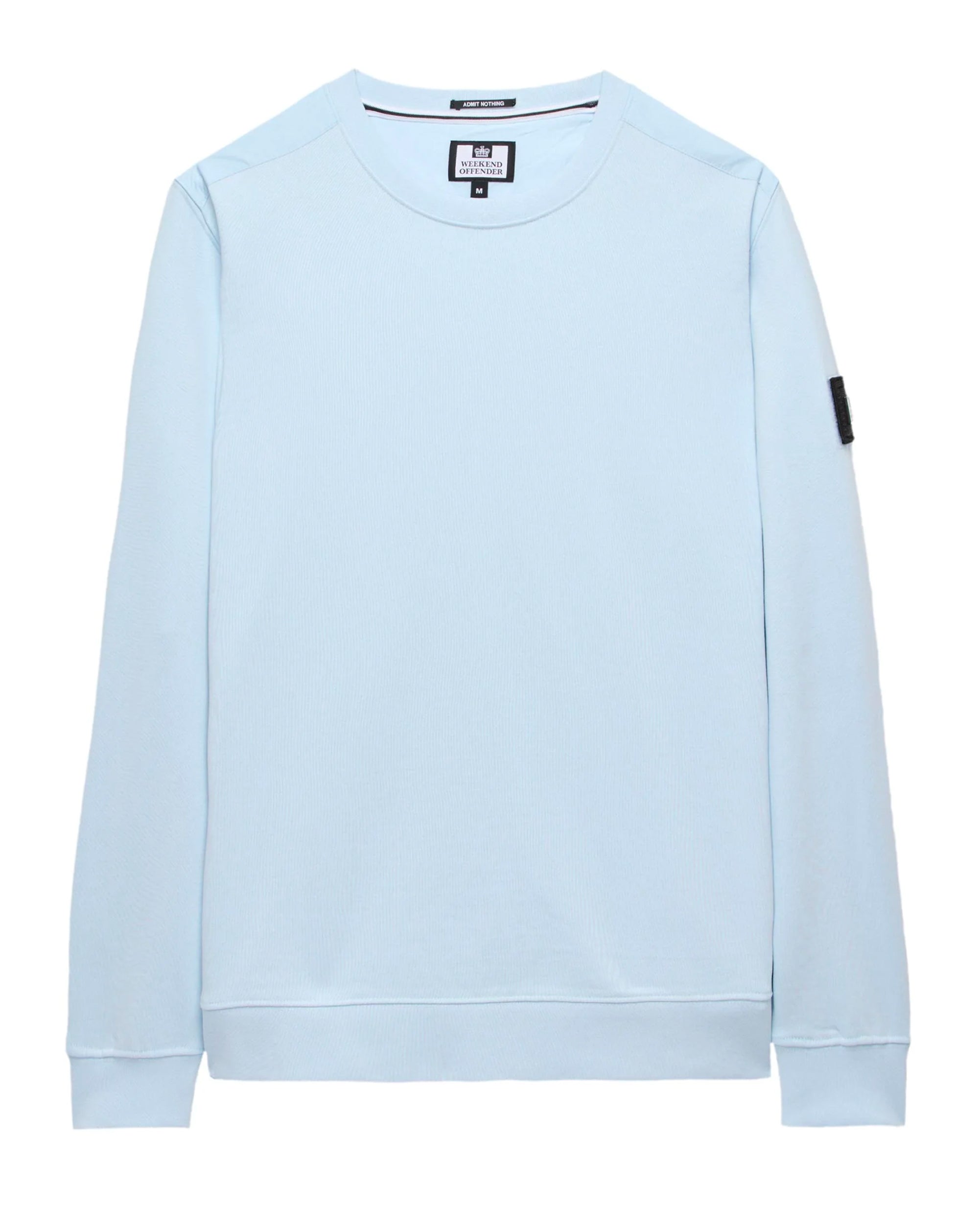 Weekend Offender Sweatshirt F Bomb Ocean Wave