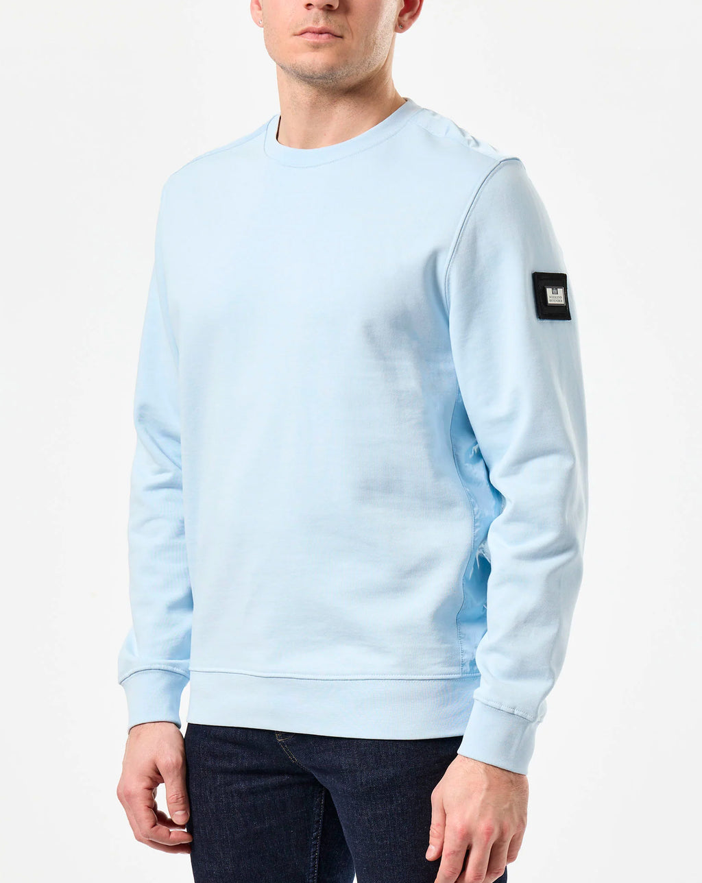 Weekend Offender Sweatshirt F Bomb Ocean Wave