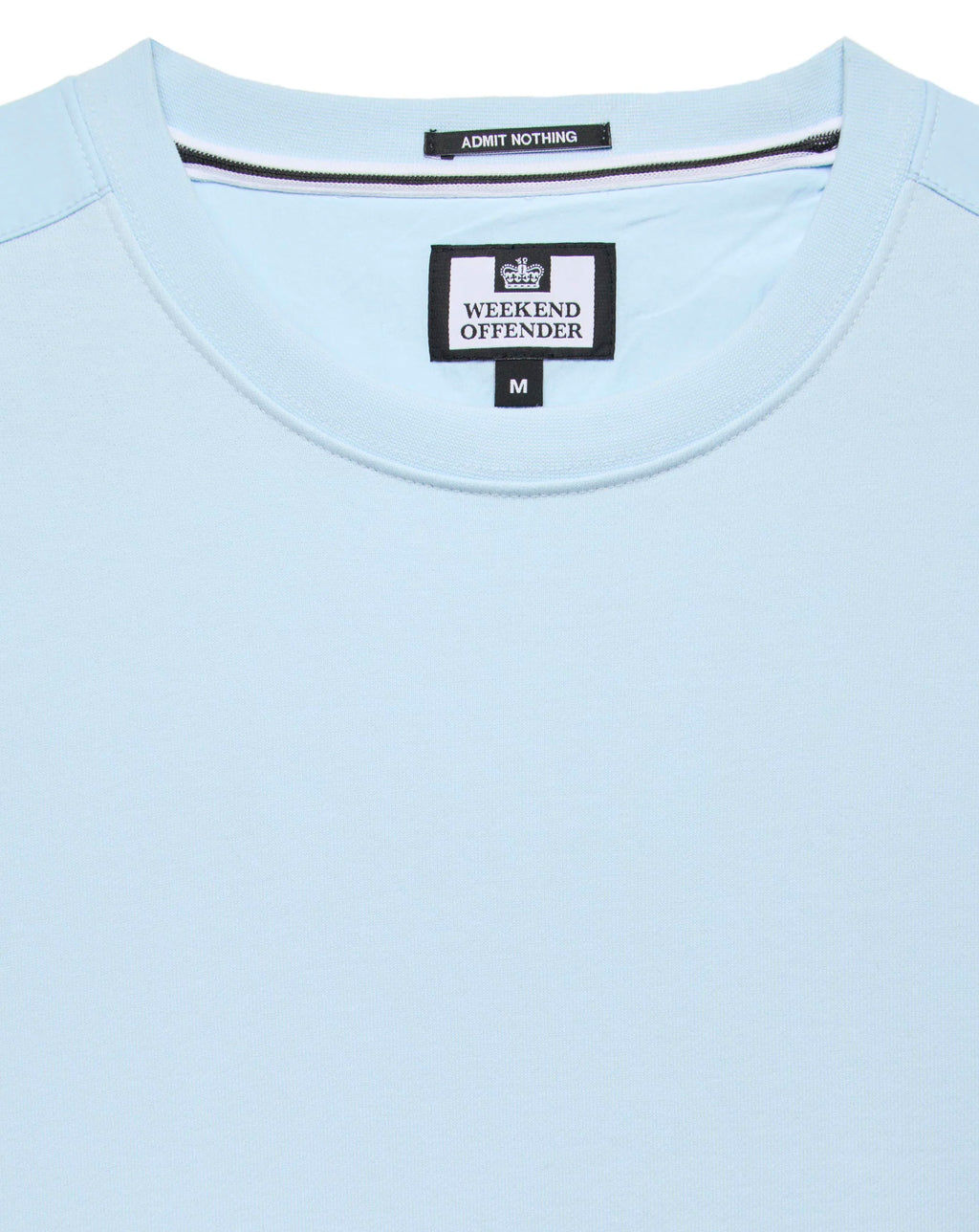 Weekend Offender Sweatshirt F Bomb Ocean Wave