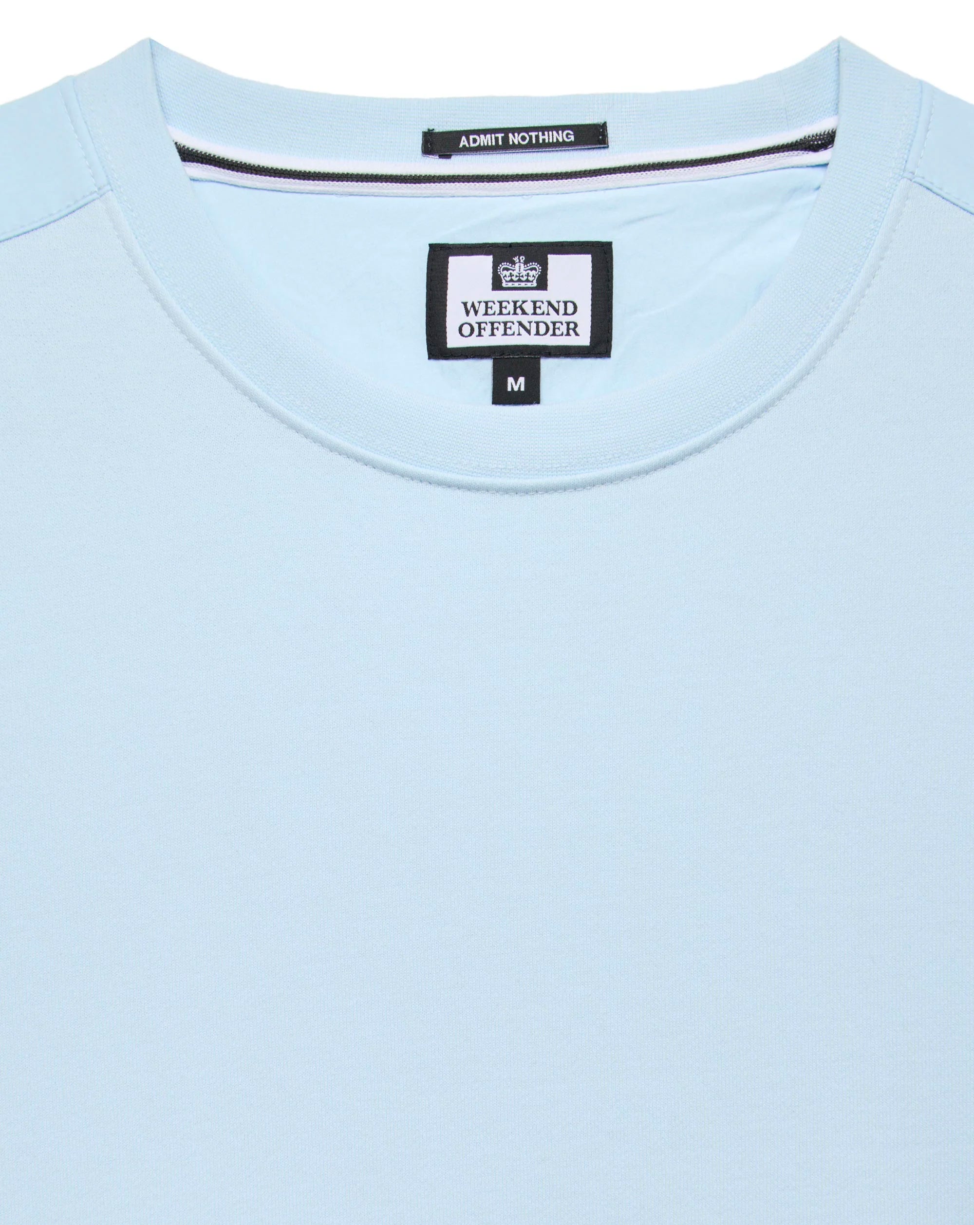 Weekend Offender Sweatshirt F Bomb Ocean Wave