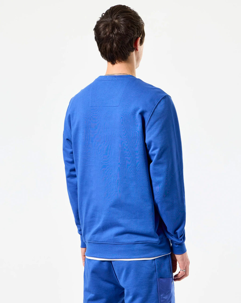 Weekend Offender Taito Sweatshirt Blue Bell