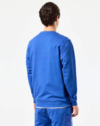 Weekend Offender Taito Sweatshirt Blue Bell