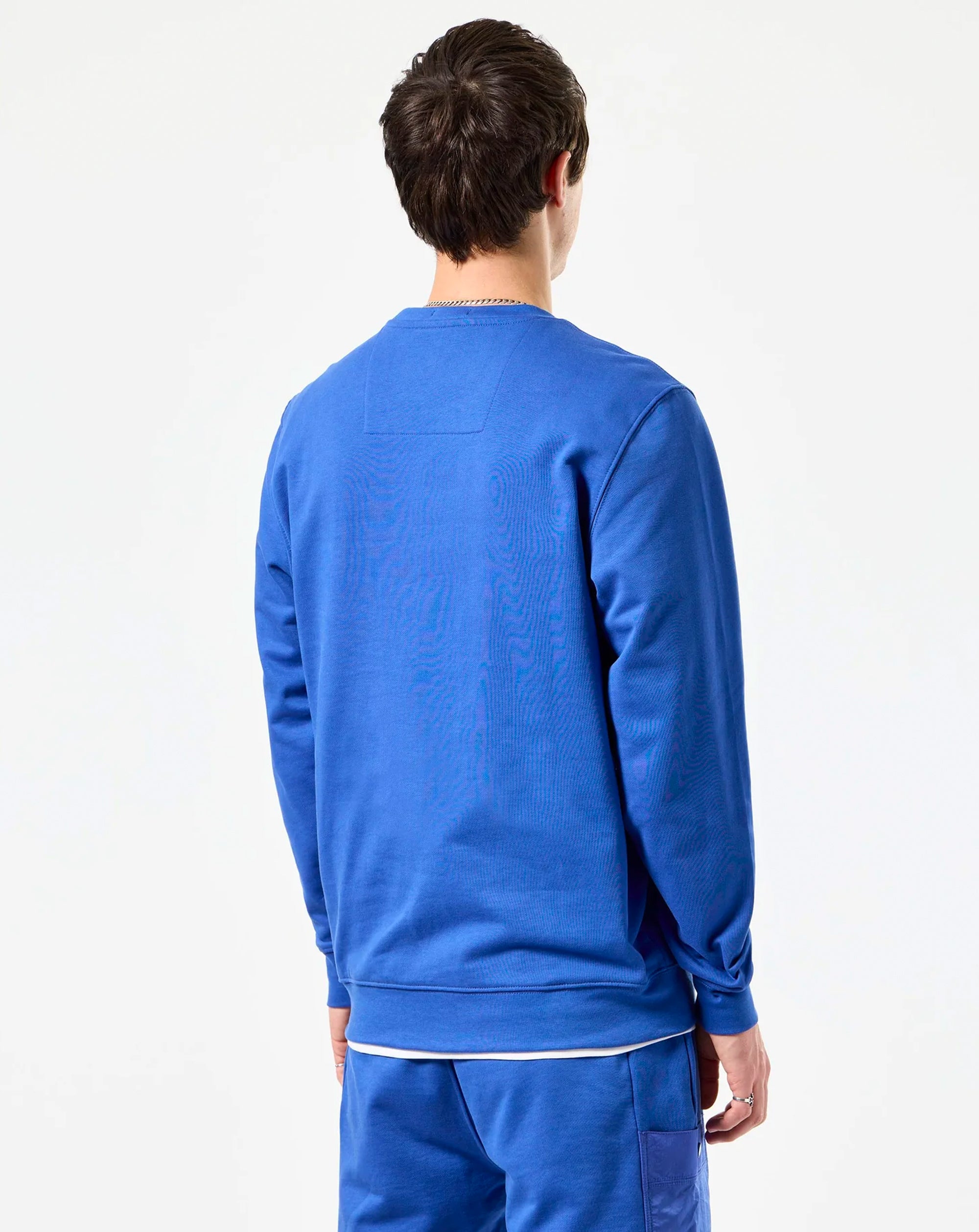 Weekend Offender Taito Sweatshirt Blue Bell