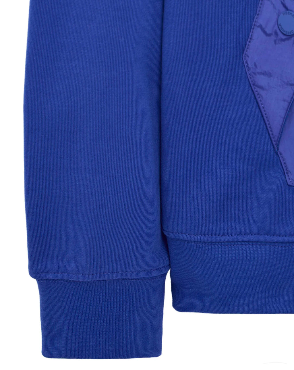 Weekend Offender Taito Sweatshirt Blue Bell