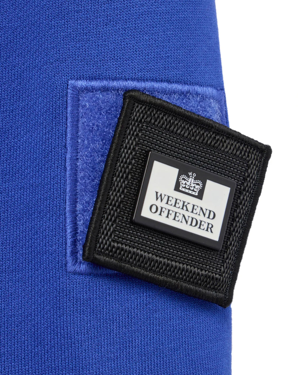 Weekend Offender Taito Sweatshirt Blue Bell