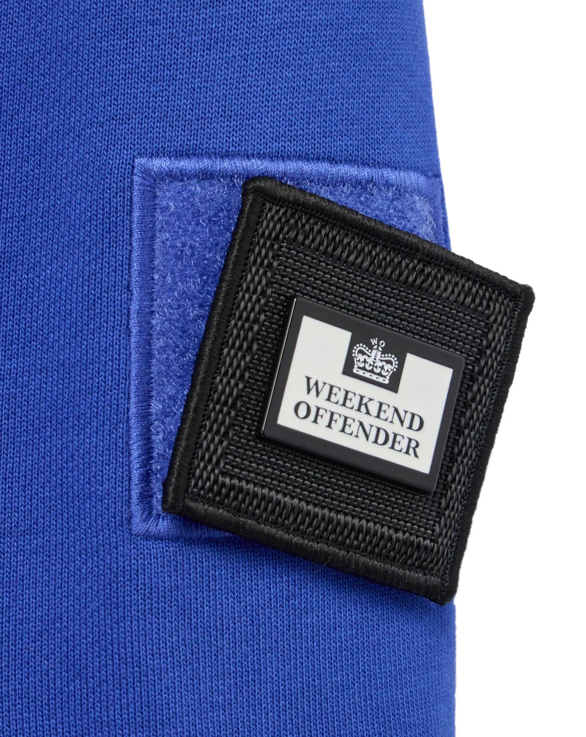 Weekend Offender Taito Sweatshirt Blue Bell