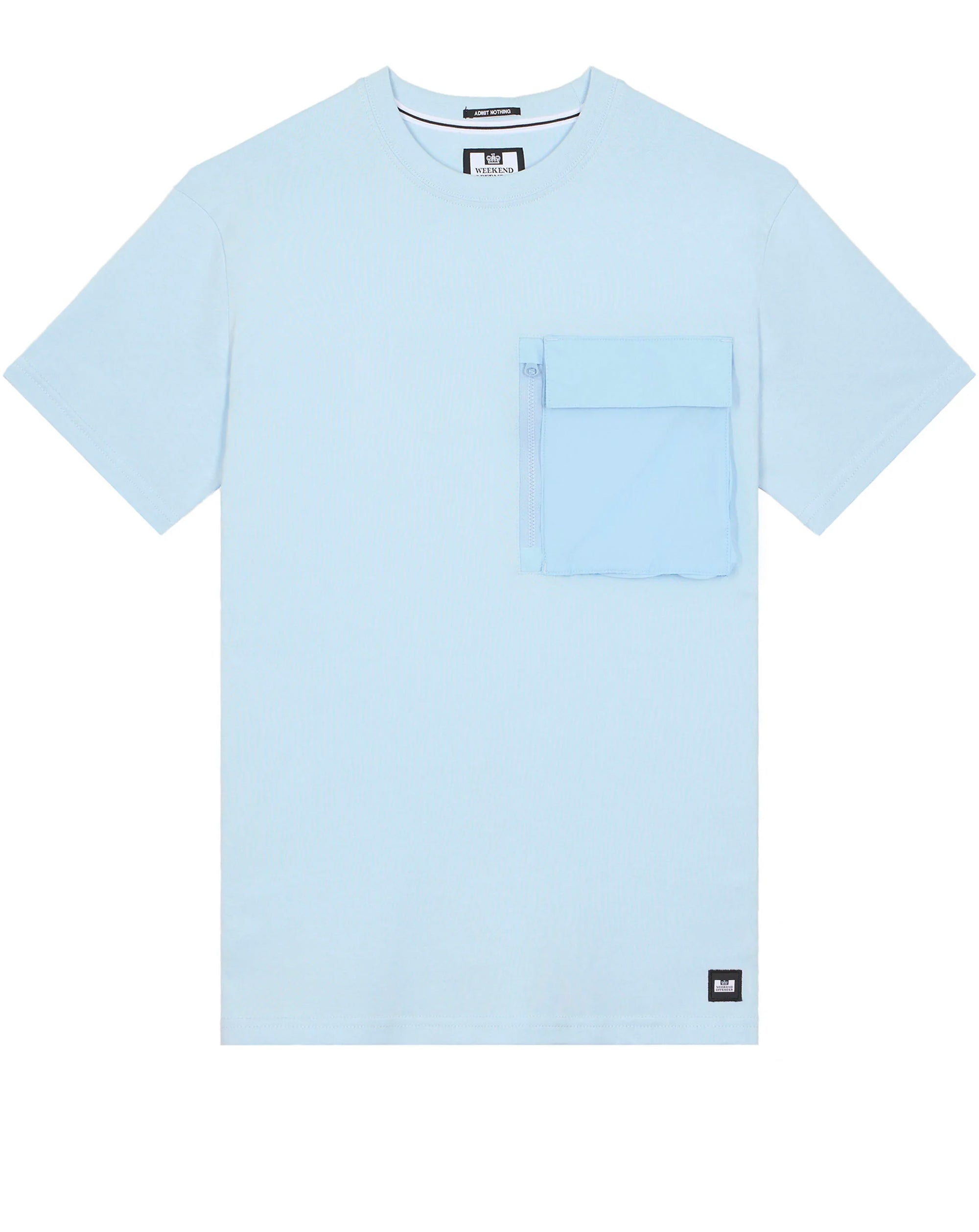 Weekend Offender Takaji Tshirt Ocean Wave