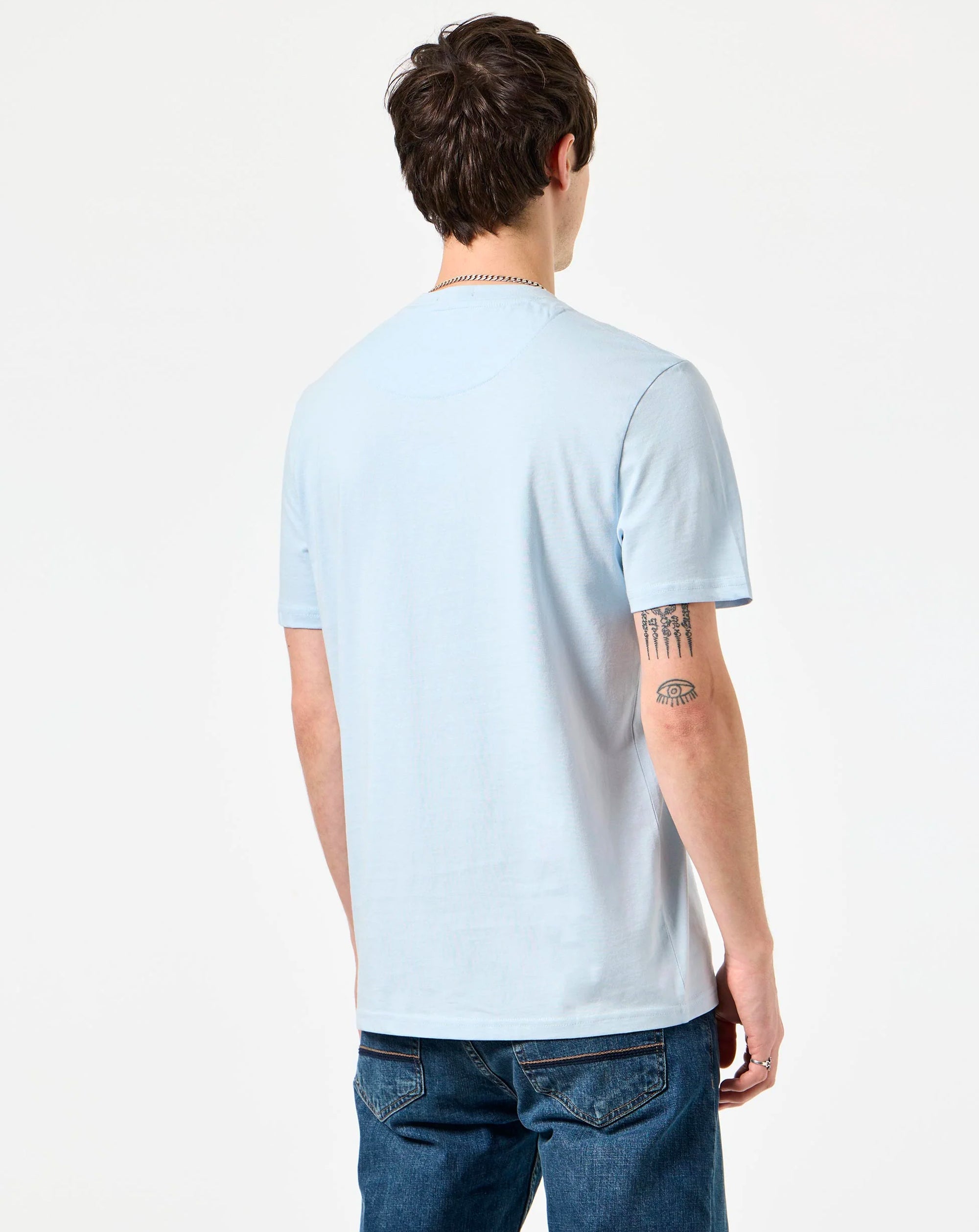 Weekend Offender Takaji Tshirt Ocean Wave