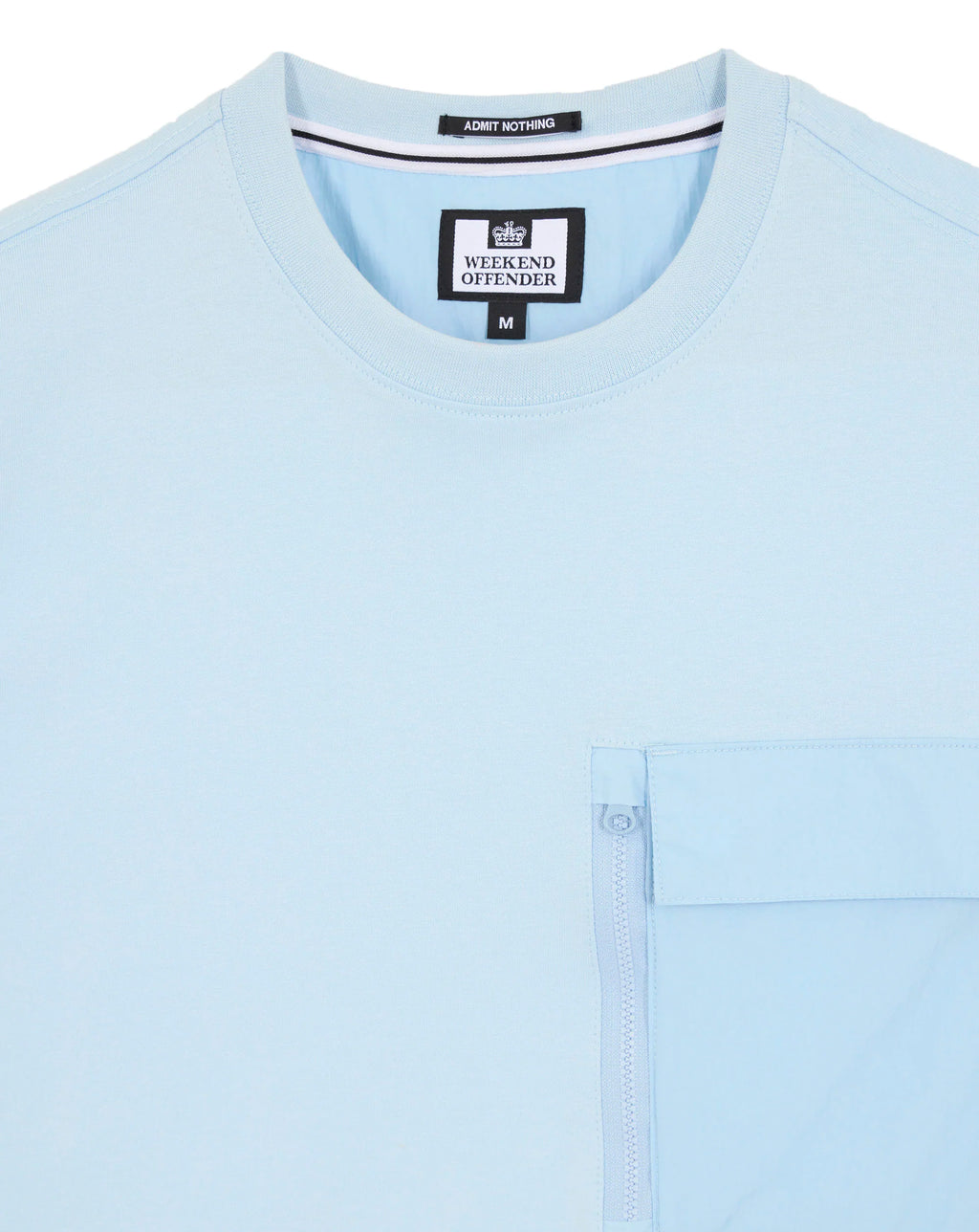 Weekend Offender Takaji Tshirt Ocean Wave