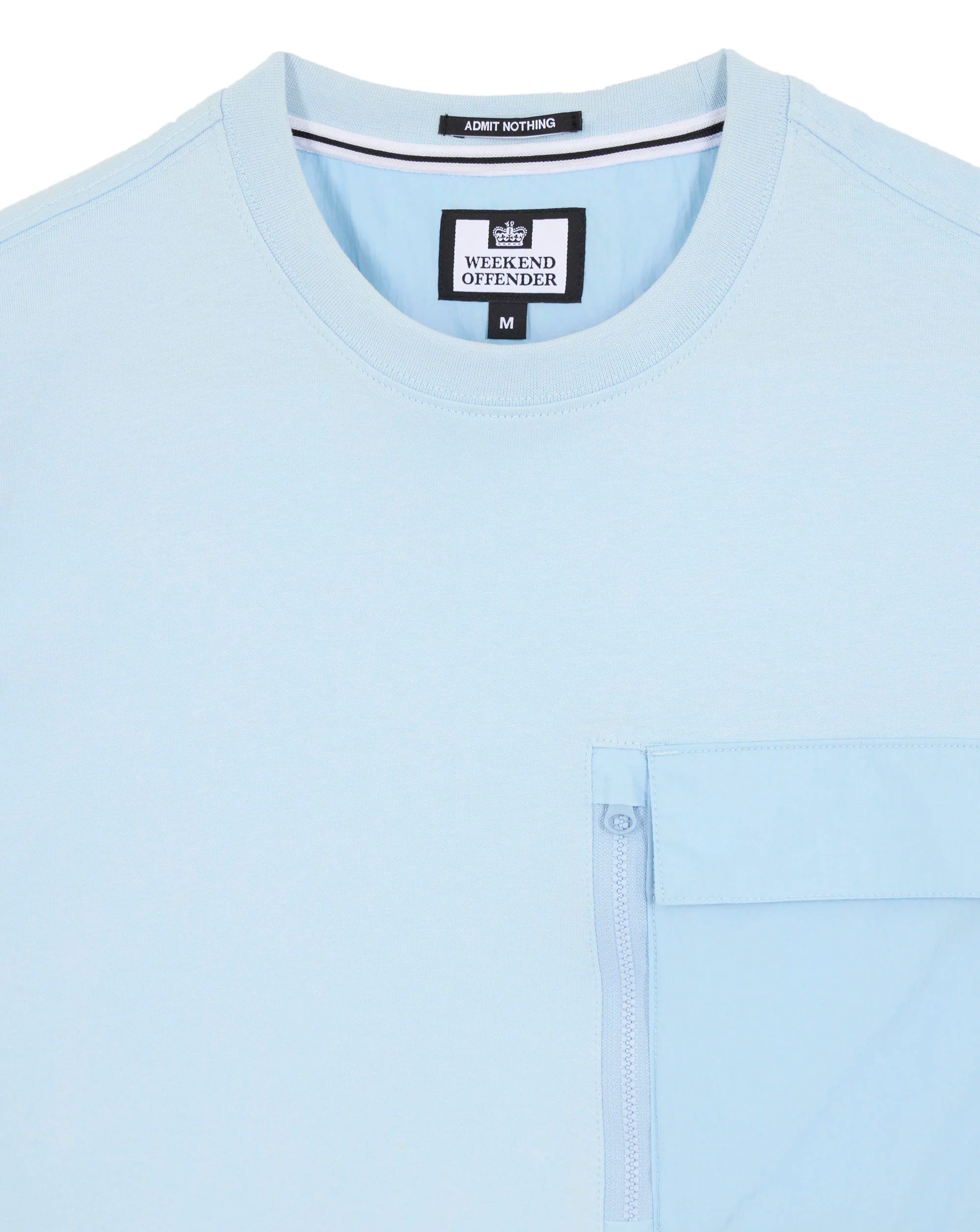 Weekend Offender Takaji Tshirt Ocean Wave