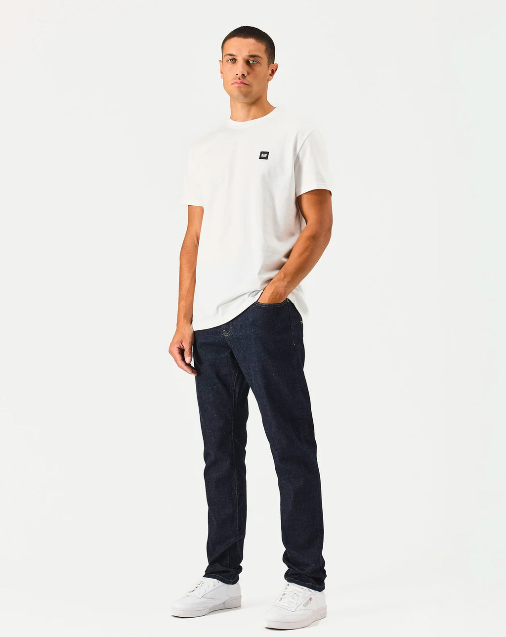 Weekend Offender Tapered Rinse Jean DARK RINSE