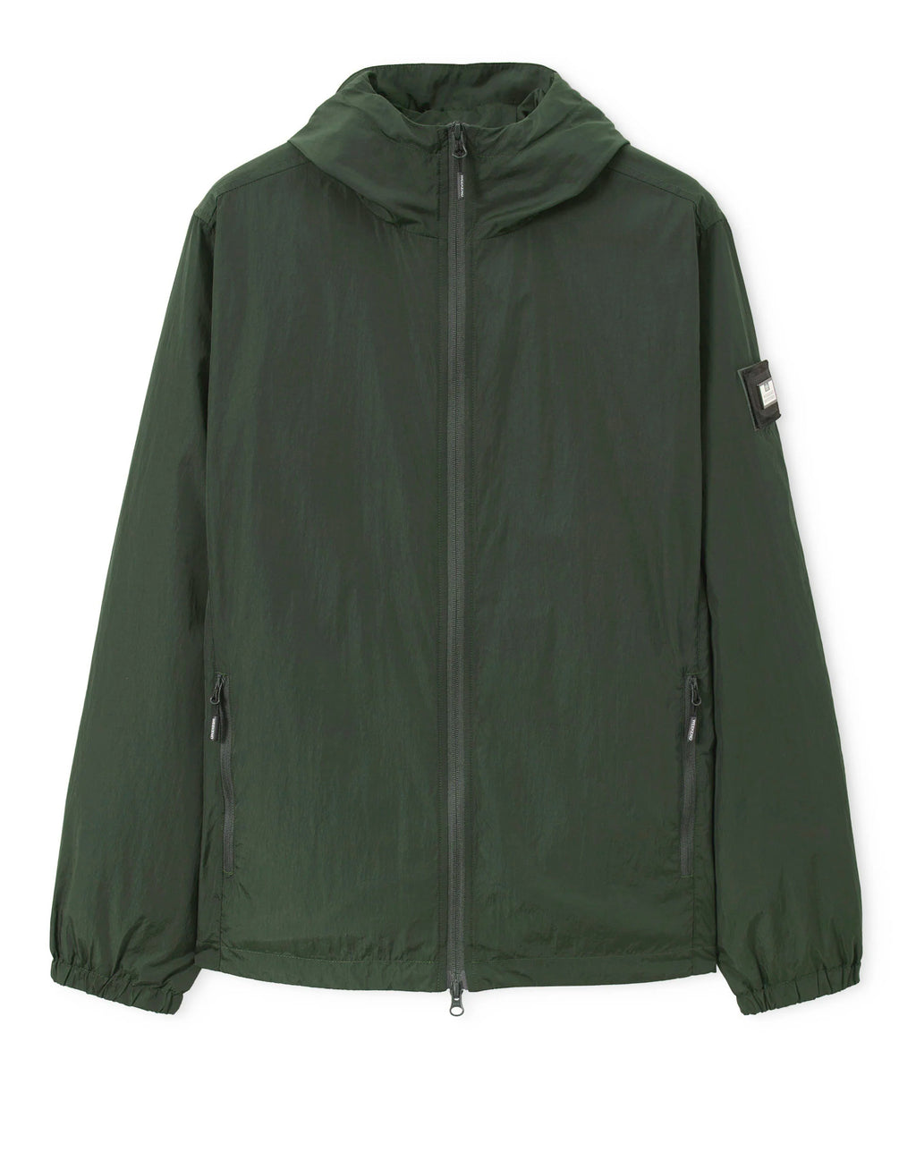 Weekend Offender Technician Face Mask Jacket Forest