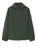 Weekend Offender Technician Face Mask Jacket Forest