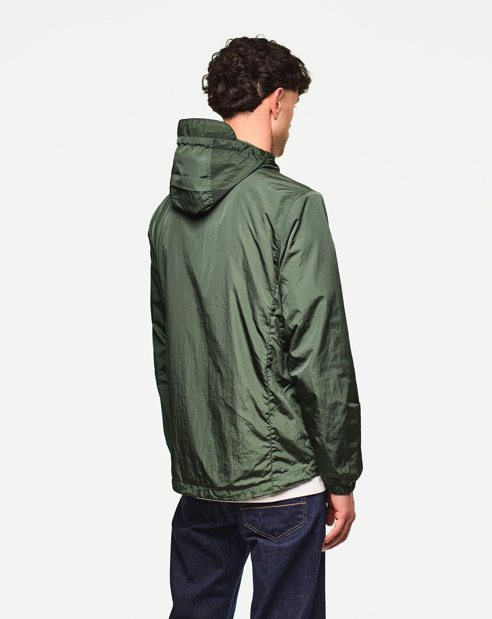 Weekend Offender Technician Face Mask Jacket Forest