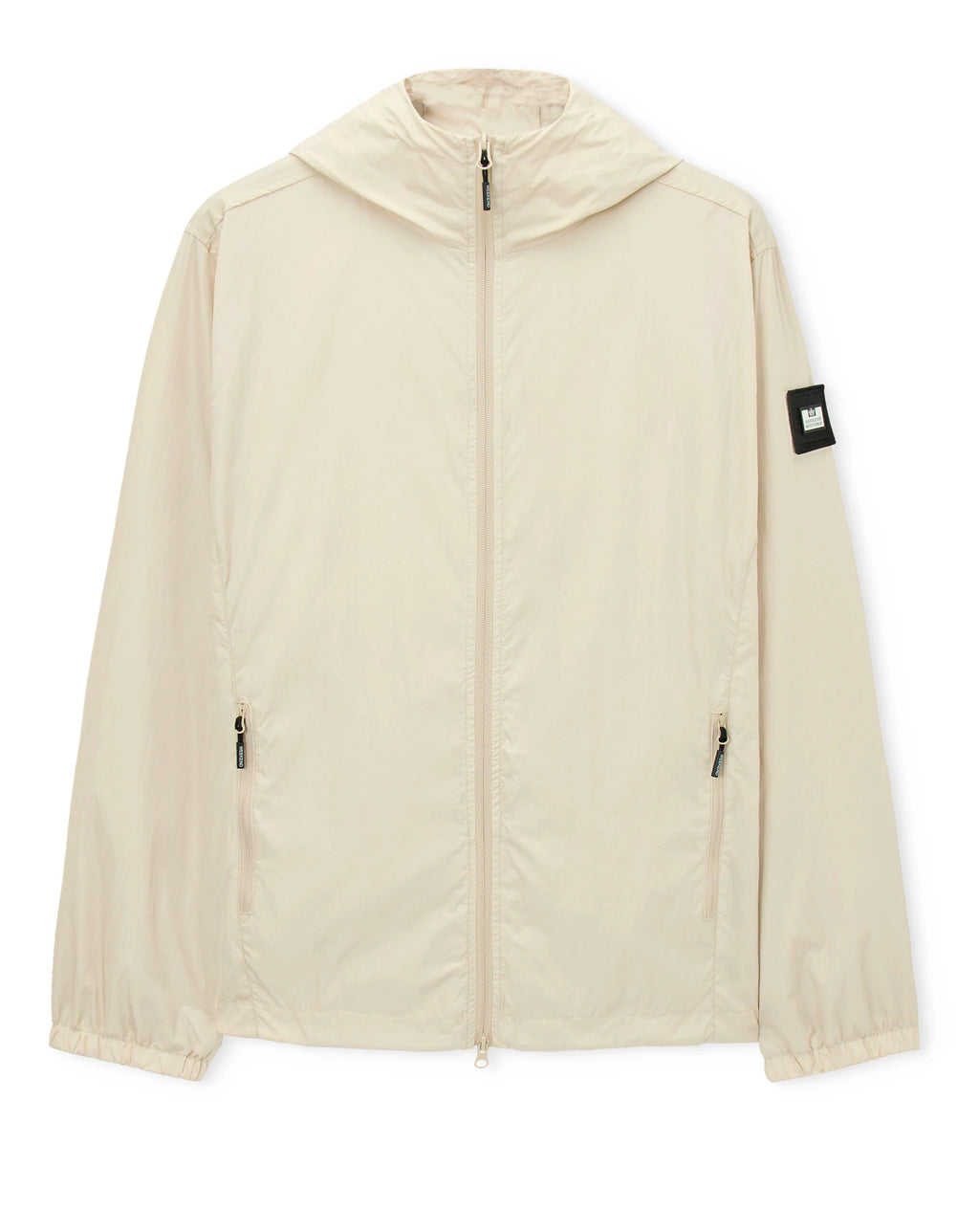Weekend Offender Technician Jacket CEMENT