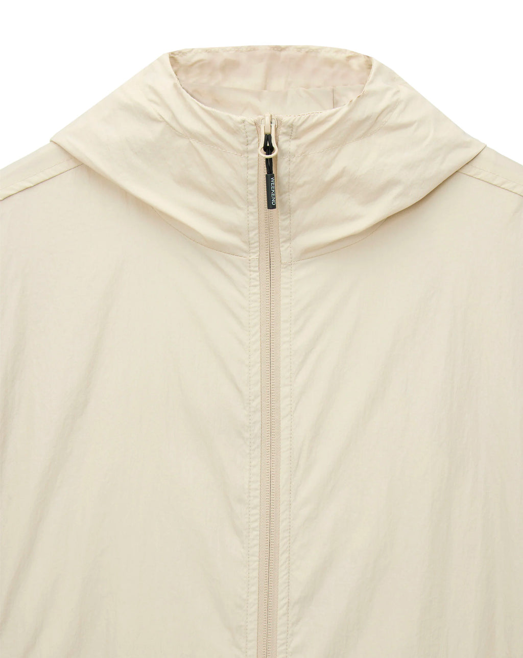 Weekend Offender Technician Jacket CEMENT