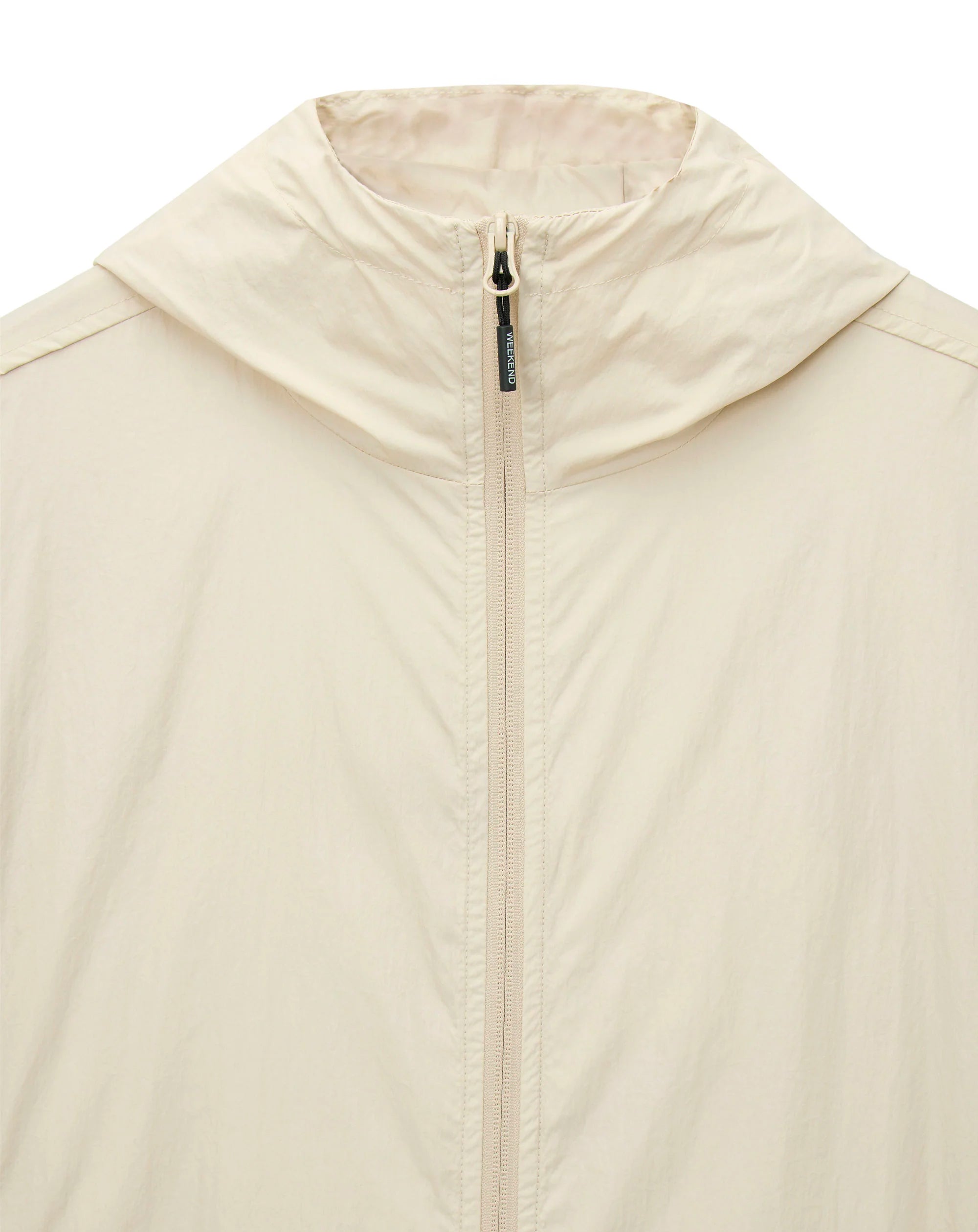 Weekend Offender Technician Jacket CEMENT