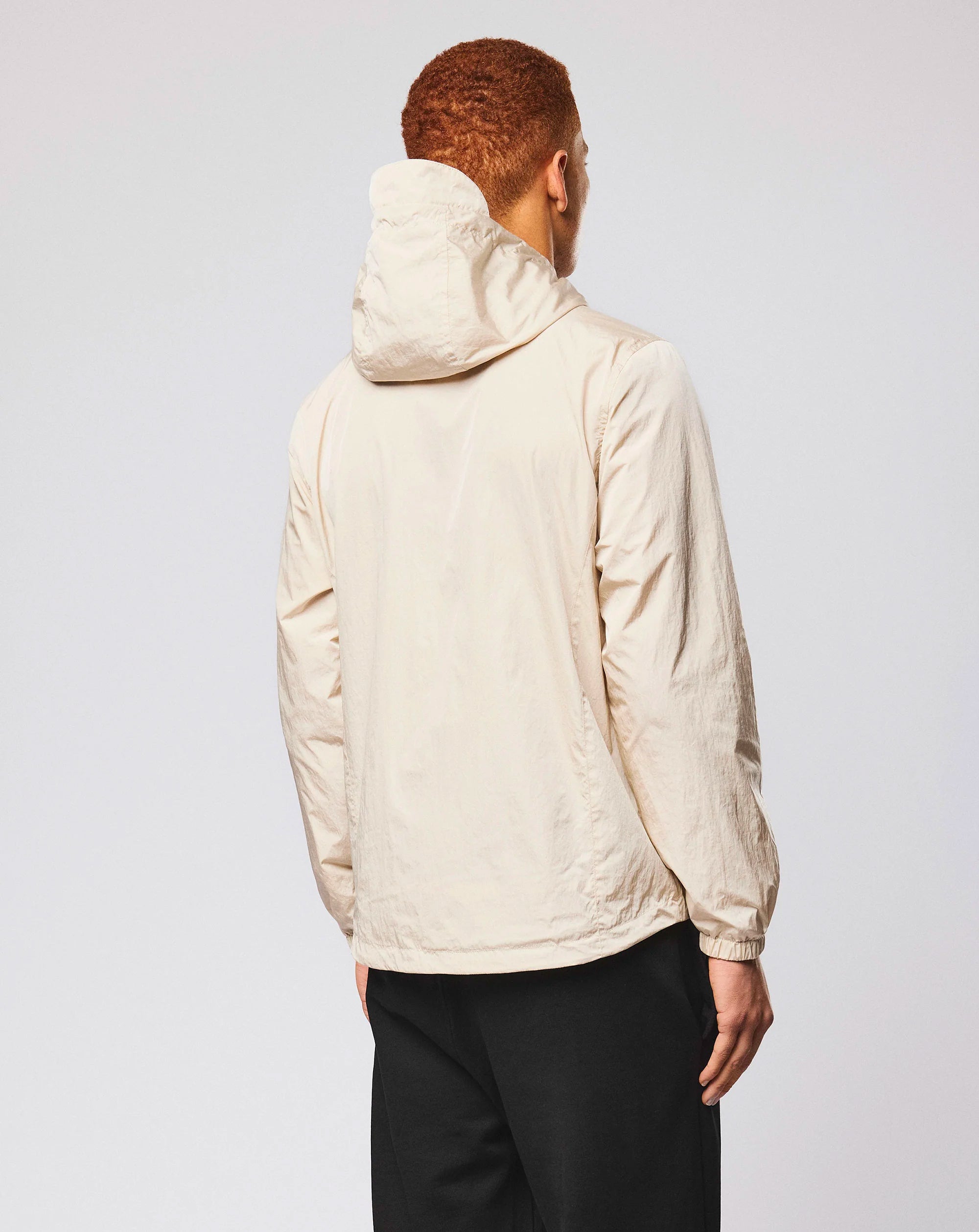 Weekend Offender Technician Jacket CEMENT