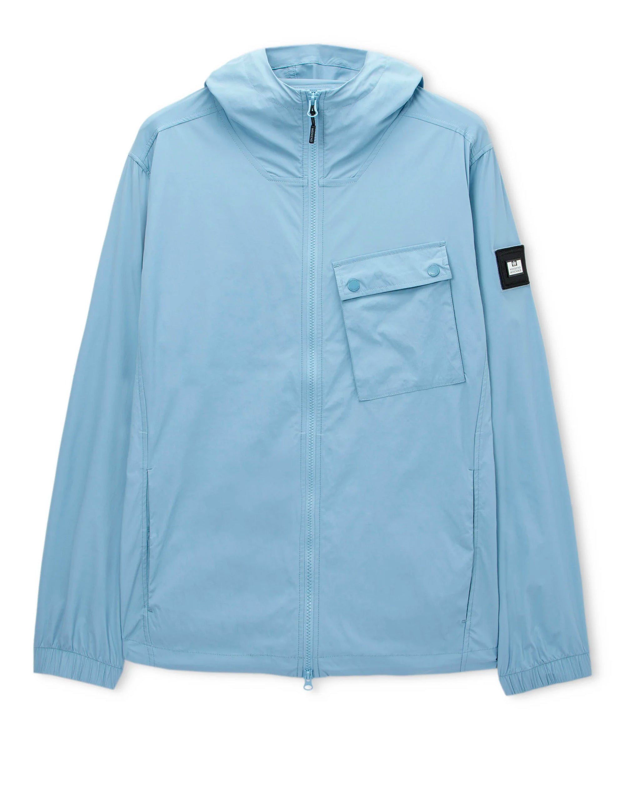 Weekend Offender Temara Jacket Blue Tourmaline