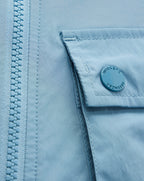 Weekend Offender Temara Jacket Blue Tourmaline