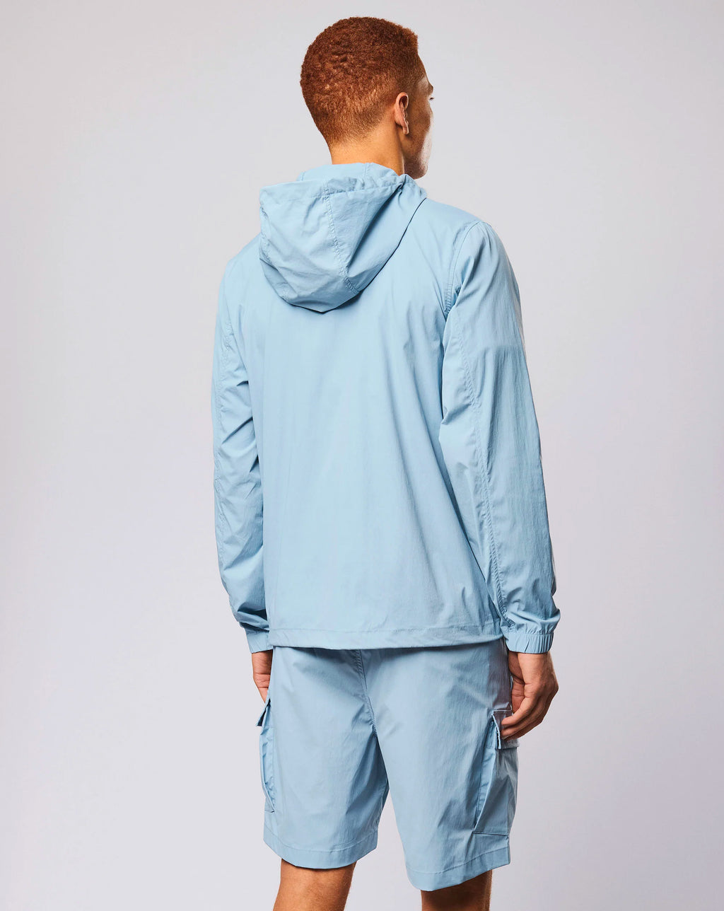 Weekend Offender Temara Jacket Blue Tourmaline