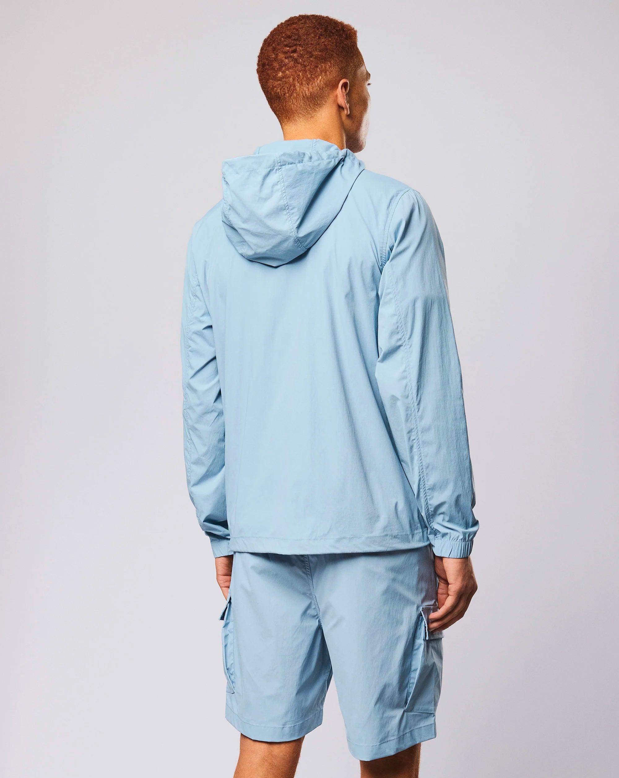 Weekend Offender Temara Jacket Blue Tourmaline