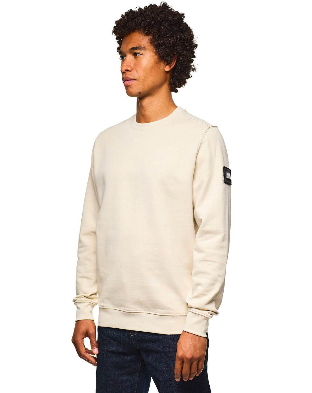 Weekend Offender Thunder Crew With Parachute Bindi Calcium