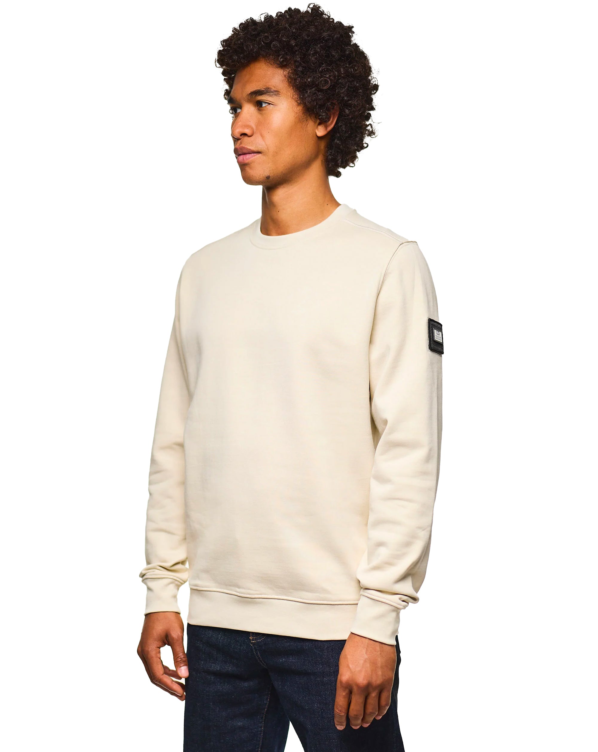 Weekend Offender Thunder Crew With Parachute Bindi Calcium