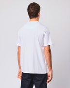 Weekend Offender Vinyl Graphic T-Shirt WHITE