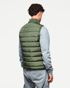 Weekend offender Gacha padded Gilet Black Forest