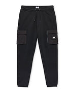 Weekend offender Lippi Jog Pant + Parachute Pocket Black