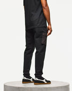 Weekend offender Lippi Jog Pant + Parachute Pocket Black