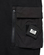 Weekend offender Lippi Jog Pant + Parachute Pocket Black