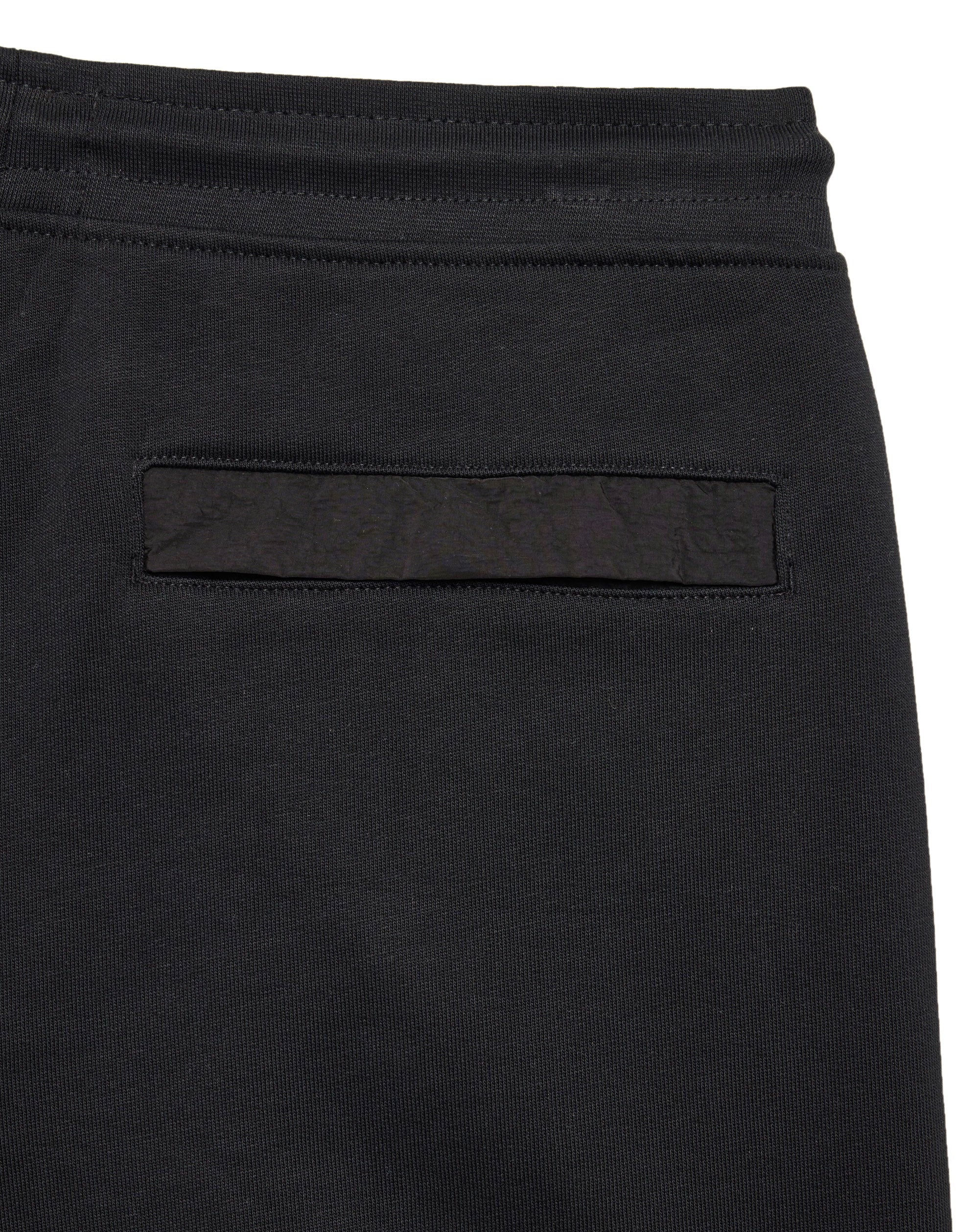 Weekend offender Lippi Jog Pant + Parachute Pocket Black