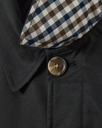 Weekend offender Mac with check details Black