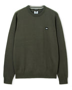 Weekend offender Solace fine gauge sweater Forest