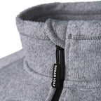 Sugar Loaf Fell Half Zip Fleece - Ash